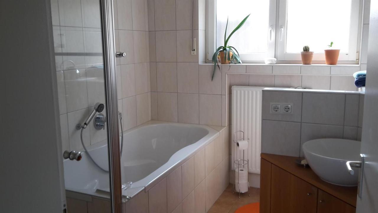 Ferienwohnung Lintz Konz Luaran gambar