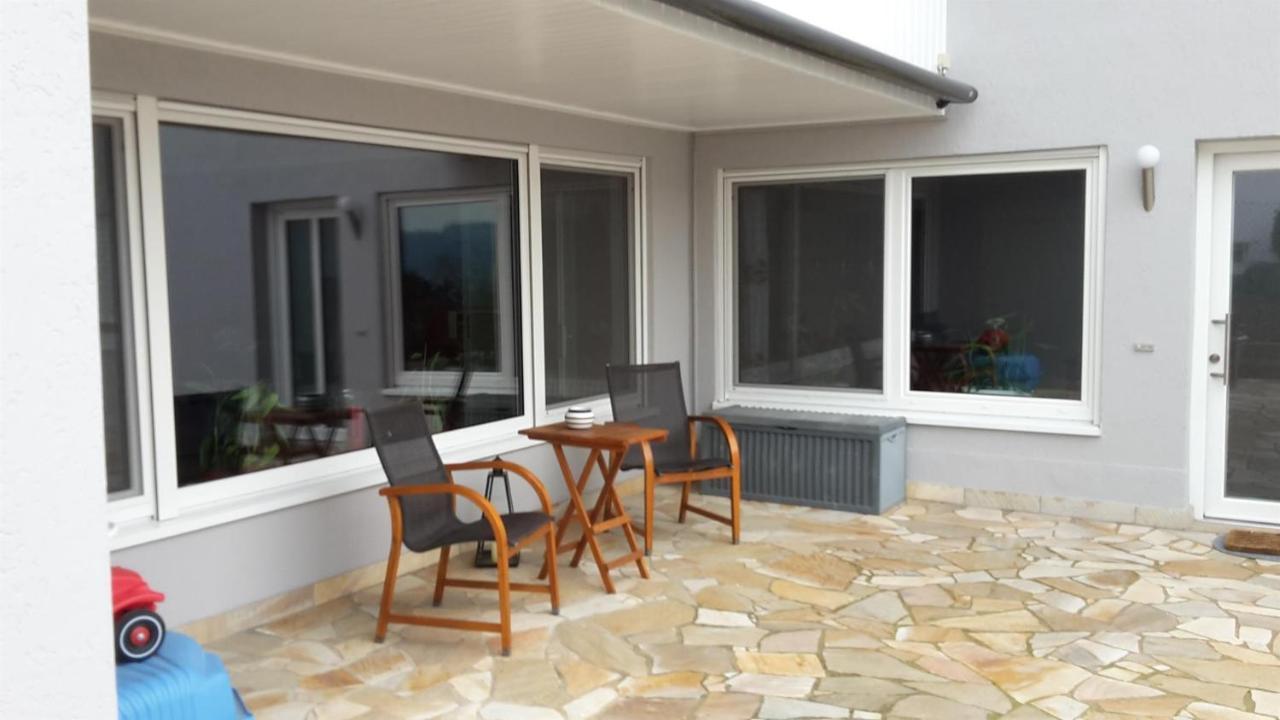 Ferienwohnung Lintz Konz Luaran gambar