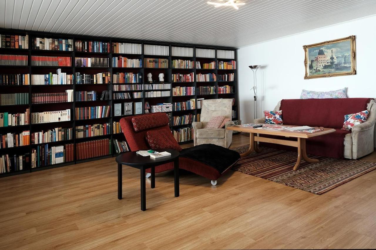 Ferienwohnung Lintz Konz Luaran gambar