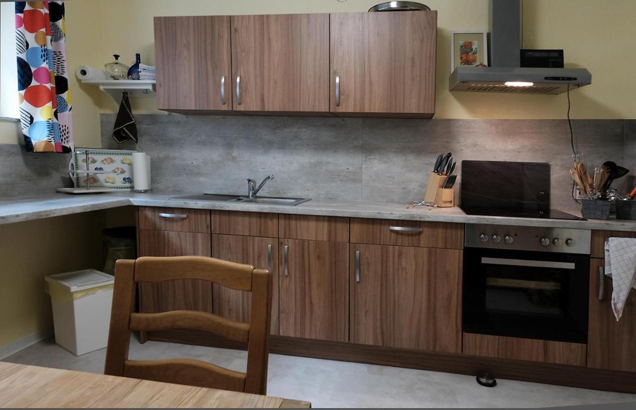 Ferienwohnung Lintz Konz Luaran gambar