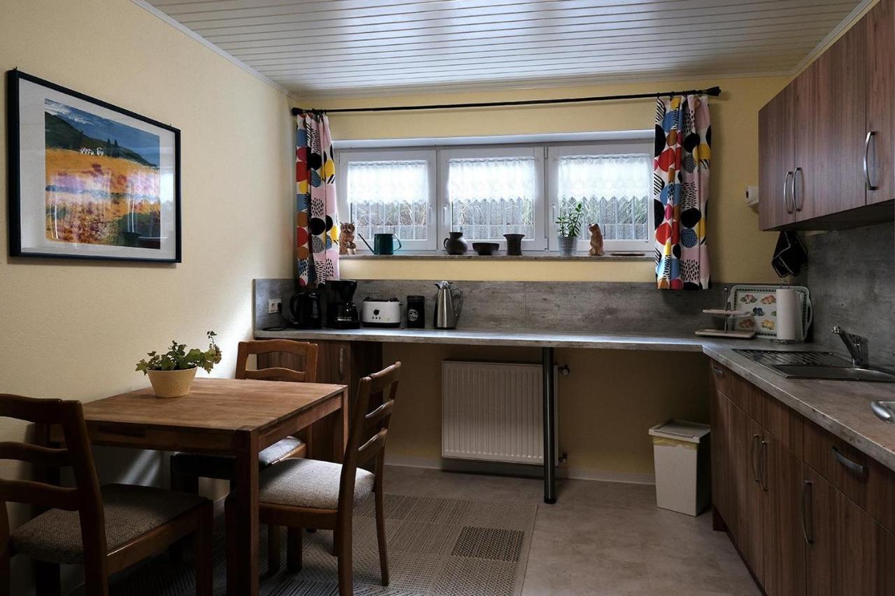 Ferienwohnung Lintz Konz Luaran gambar
