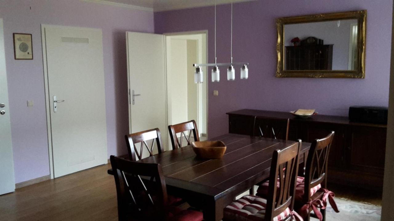 Ferienwohnung Lintz Konz Luaran gambar