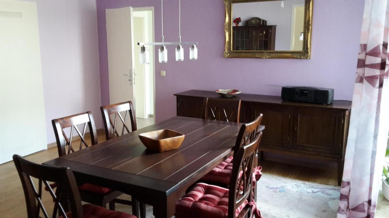 Ferienwohnung Lintz Konz Luaran gambar